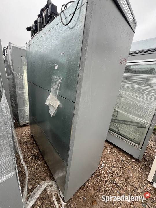Witryna mroźnicza ES SYSTEM INDUS 07 2D