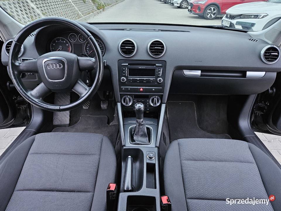 Audi A3 Sportback 14 125 możliwa zamiana 125KM podkarpackie Rzeszów