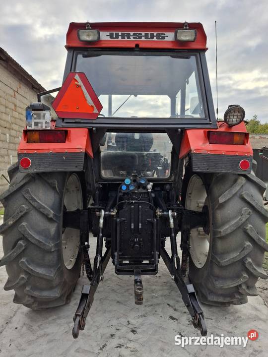 Ursus 1224 Gogolin