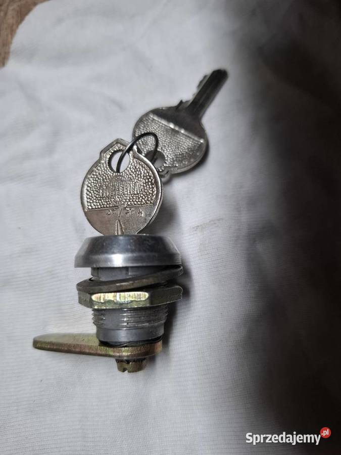 Nowy orginalny zamek Doblina boczka mz 251 etz Kałuszyn