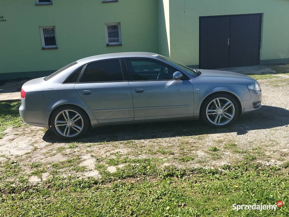 Audi A4 B7 małopolskie Biecz