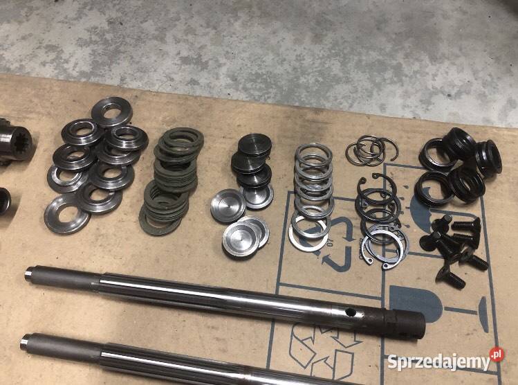 Głowica wiertarska wiercąca części Morbidelli Nowe Brzesko