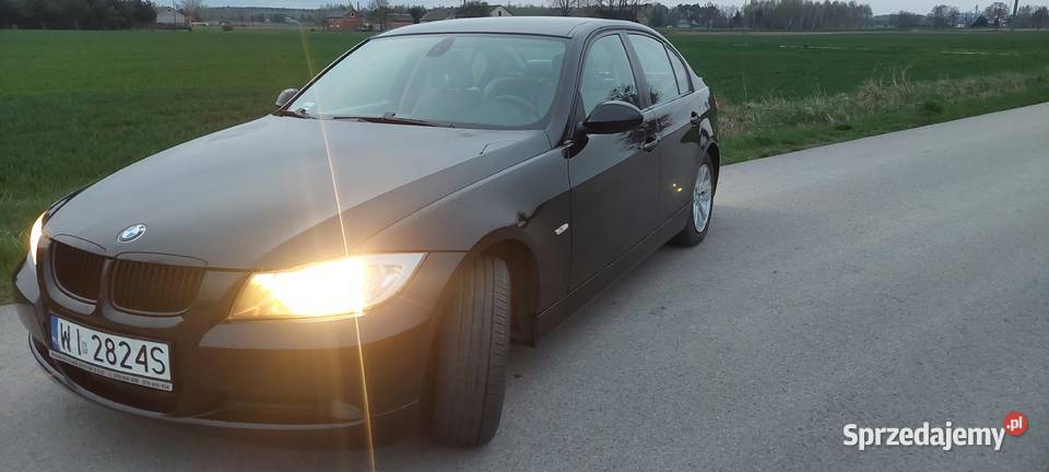 BMW E90 Nowa Piasecznica