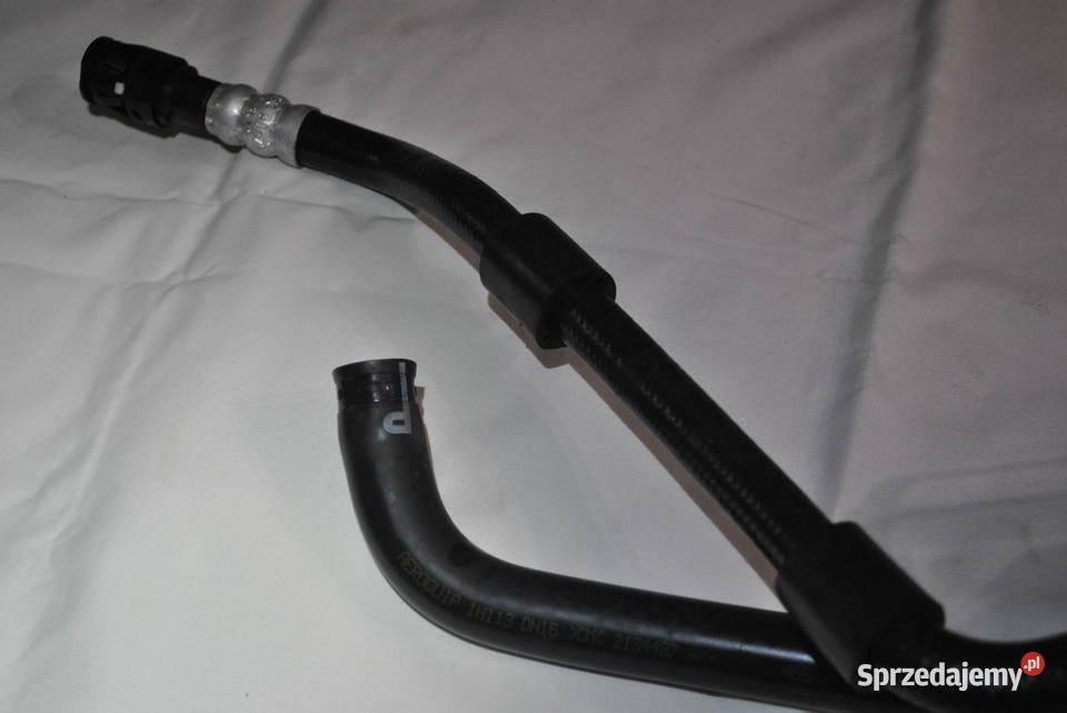 Zbiorniczek płynu wspomagania kierownicy BMW Poręba