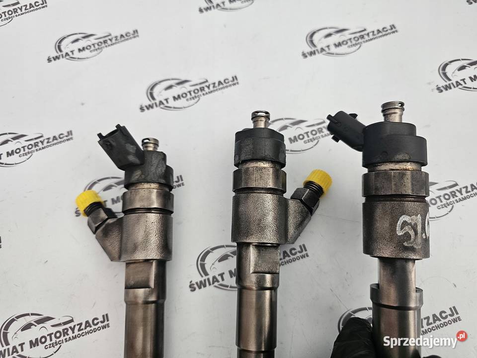 IVECO 23 HPI JTD F1AF0481B 116 wtryskiwacz sprzedam