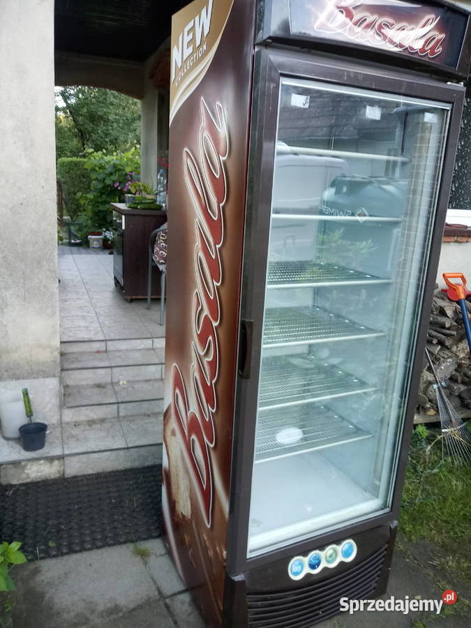 Zamrażarka ekspozycyjna JARP Piotrków Trybunalski