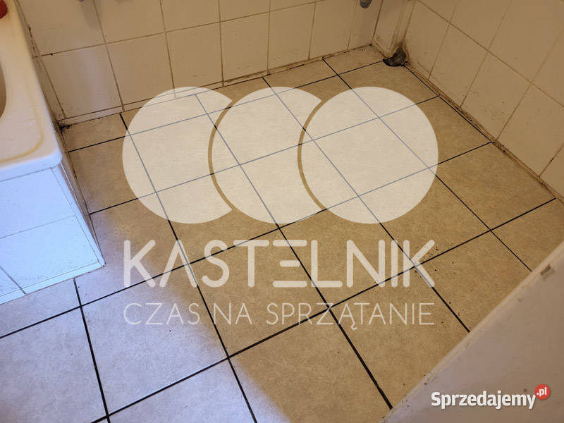 Sprzątanie zalaniach usuwanie szkód Łęczyca