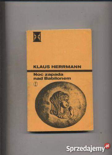 Noc zapada Babilonem Szczecin