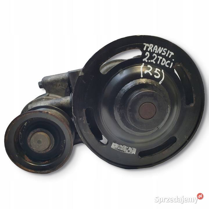 POMPA WODY vacum Ford Transit MK7 VII 24 TDCI osobowe Chełm sprzedam