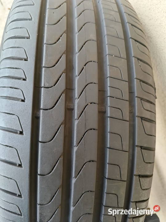 opony Pirelli 23565R17 Volvo xc90 Sieradz sprzedam