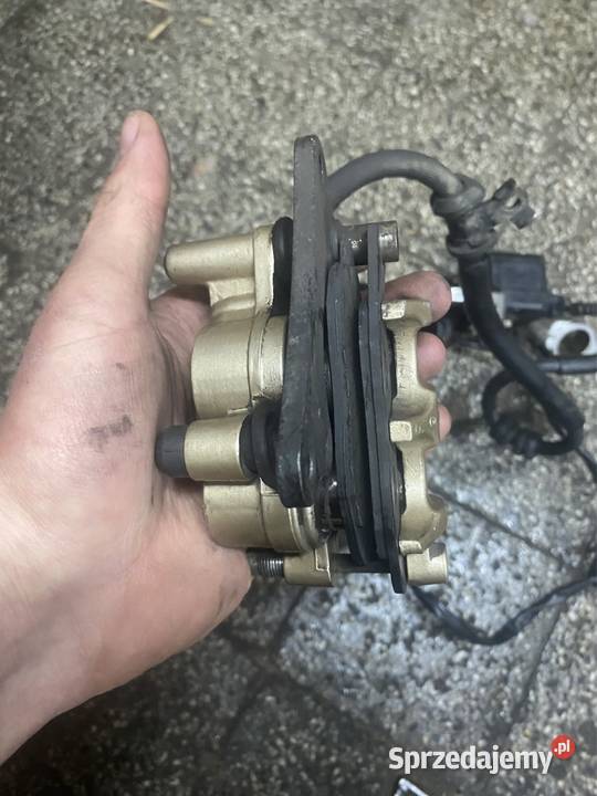 Hamulec przedni Honda cbr125 jc34 Warszawa