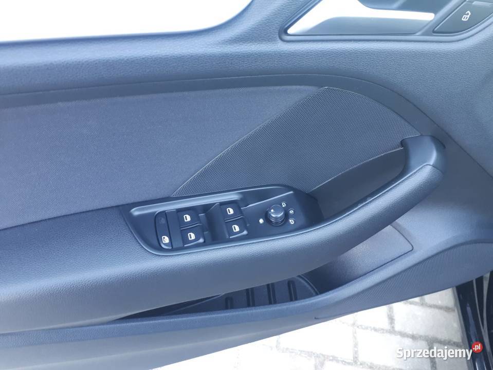 Audi A3 17TDI Bezwypadkowe manualna Łuków sprzedam