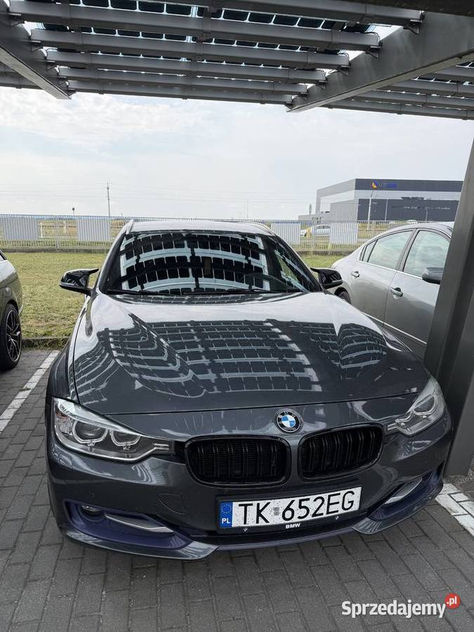 Bmw f31 nieuszkodzony podkarpackie Stary Nart sprzedam