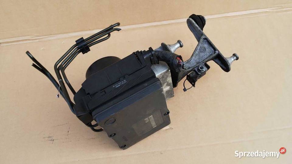 Pompa Hamulcowa Sterownik ABS Esp Mercedes W203 osobowe dolnośląskie