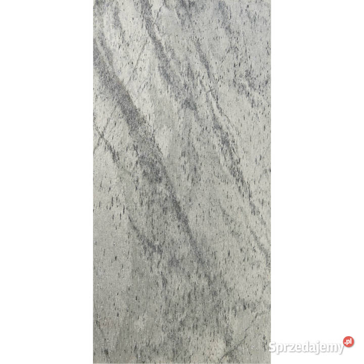 Płytki Kwarcyt Silver Shine szlifowany 60x30x12 małopolskie Kraków