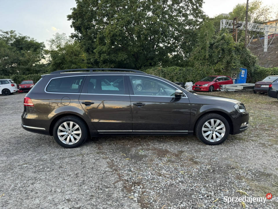Volkswagen Passat elektrochrom. lusterko wst. Passat Szczecin