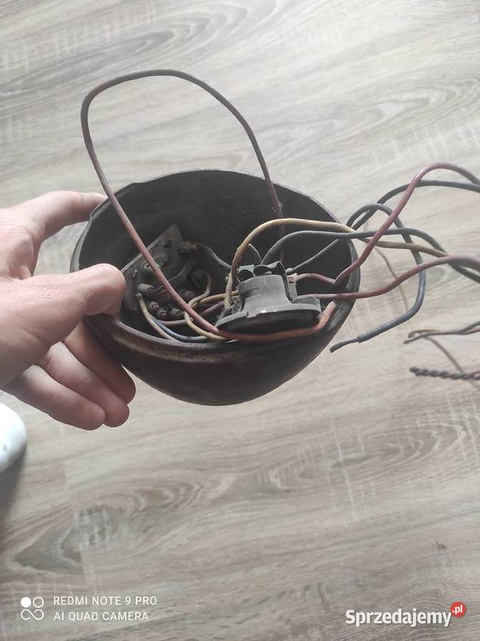Lampy przednie WFM Nowy Dzików