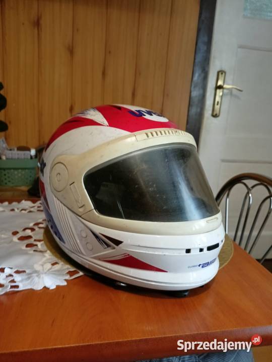 Kask UVEX że to to dolnośląskie