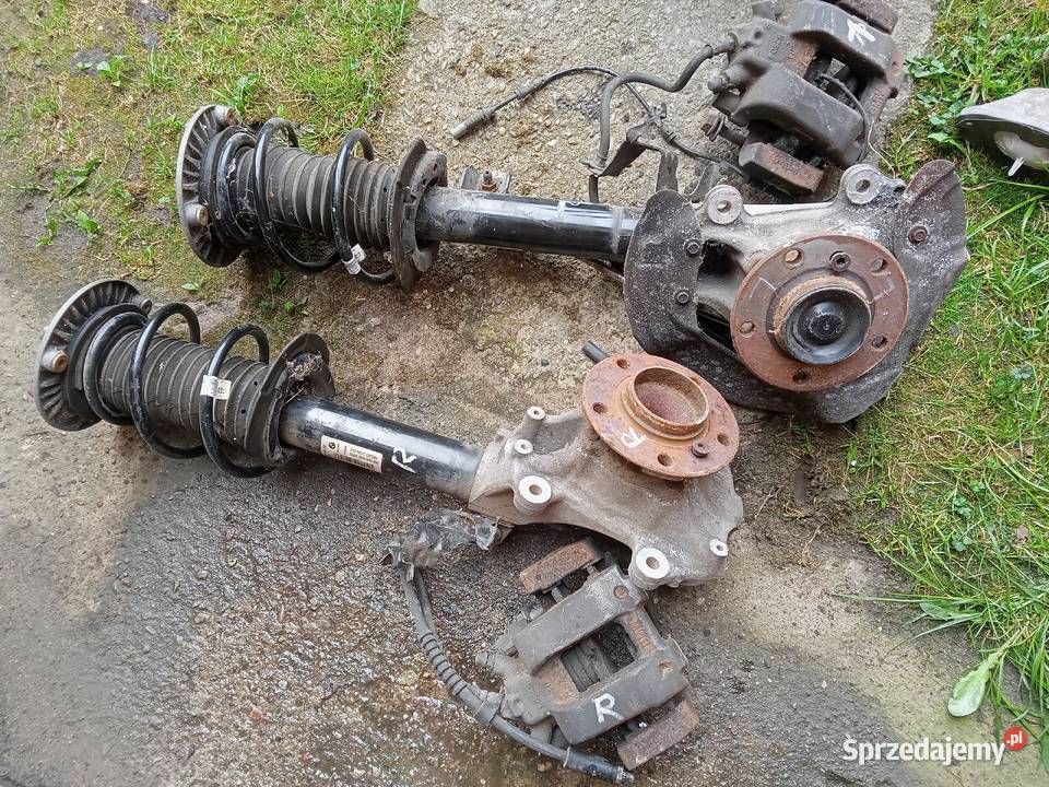 BMW F30 F31 kolumna amortyzator sprezyna sprzedam