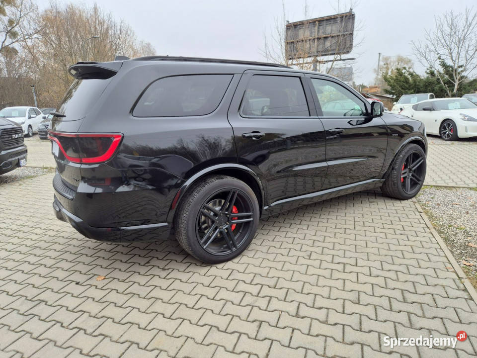 Dodge Durango Str III 2011 Konstancin-Jeziorna