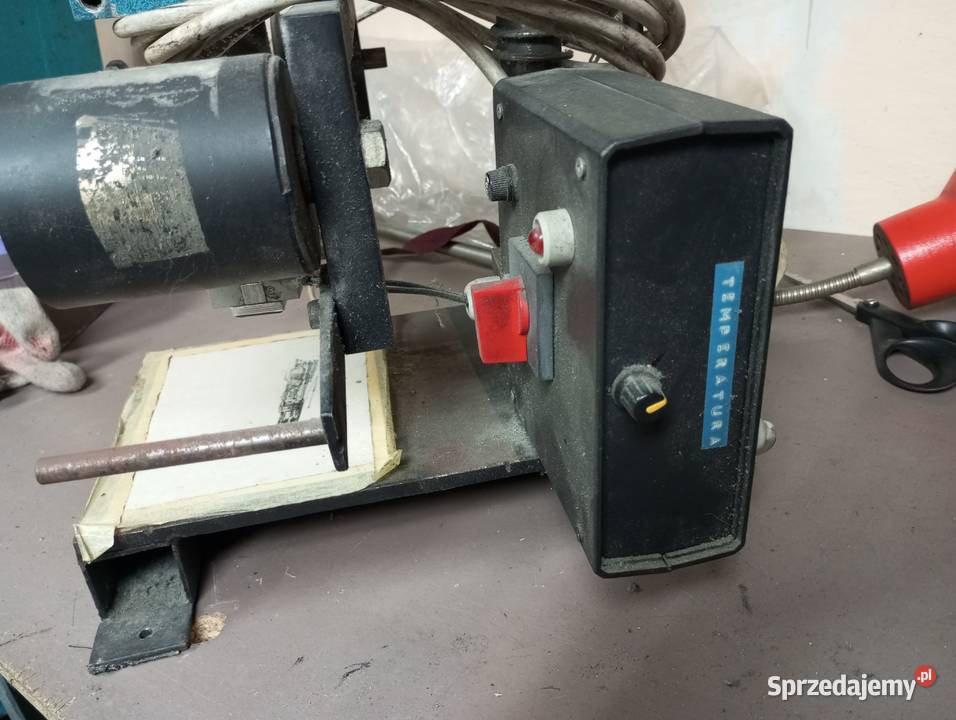 stemplowarka logo ręczna