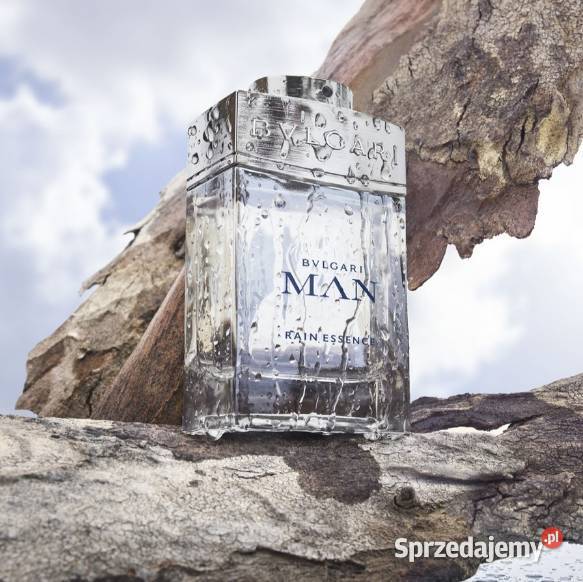 Perfumy męskie Bvlgari Rain Essence świeży Perfumy i wody