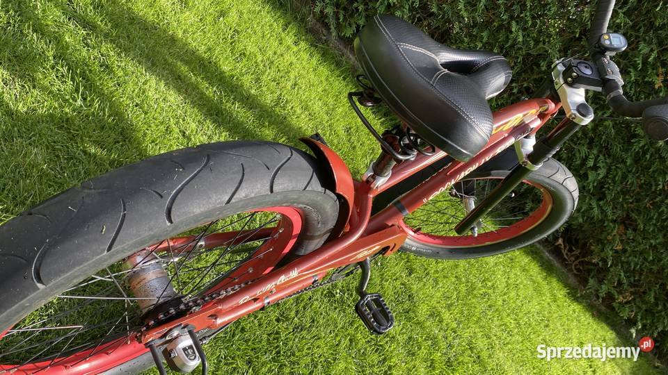 Rower dziecięcy 20 Electra Rockabilly Boogie 865 Bydgoszcz