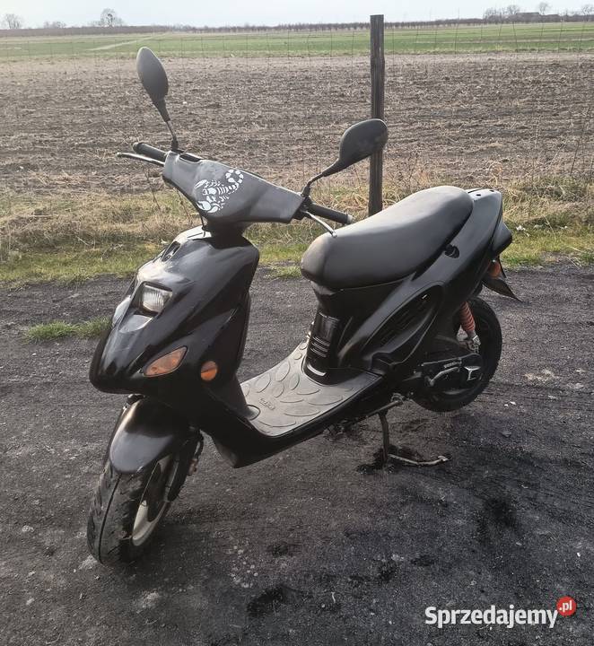 Skuter 50 2 suw