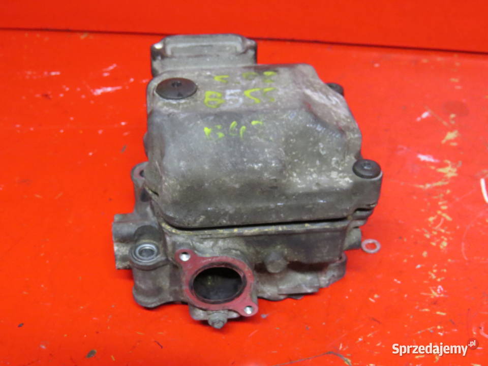 SUZUKI BURGMAN K7 200 125 150 głowica pokrywa Warszawa