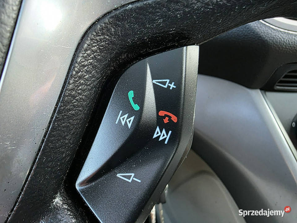 Ford Kuga automat panorama dach II 2012 Rydułtowy