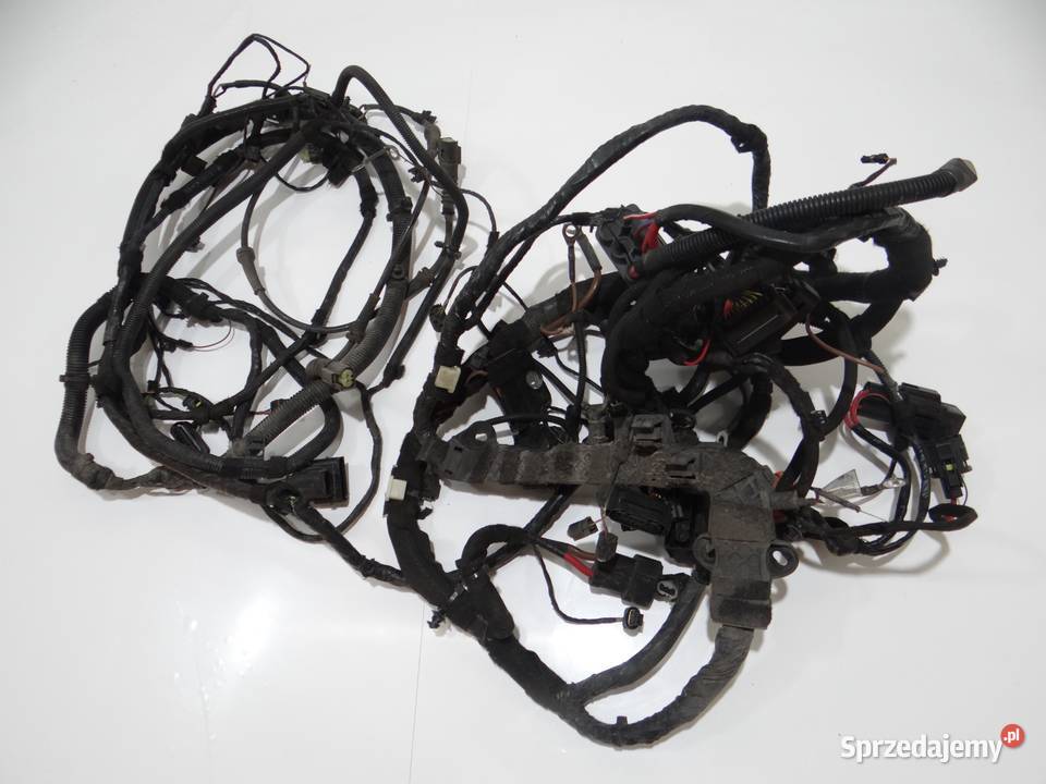 WIĄZKA KOMORY SILNIKA BMW I3 OE 9349395 osobowe Strzyżewice sprzedam