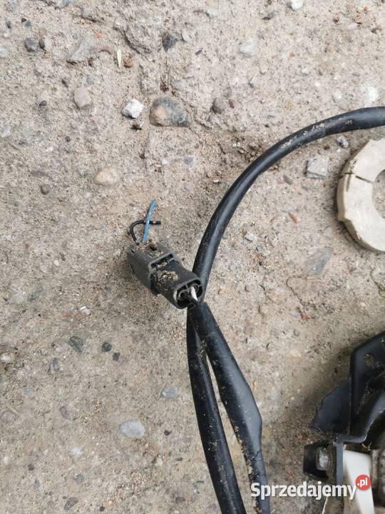 mazda 626 lift halogen prawy lewy przód 9902 halogeny