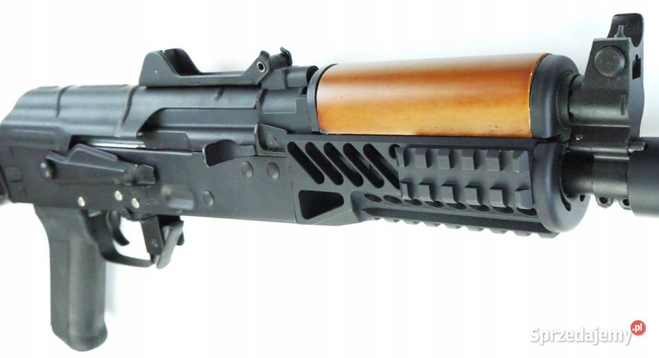 Replika AKS 74U taktyczny OKAZJA Malbork