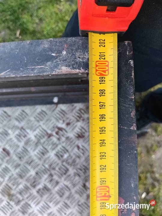 Przyczepka sam Liszki sprzedam