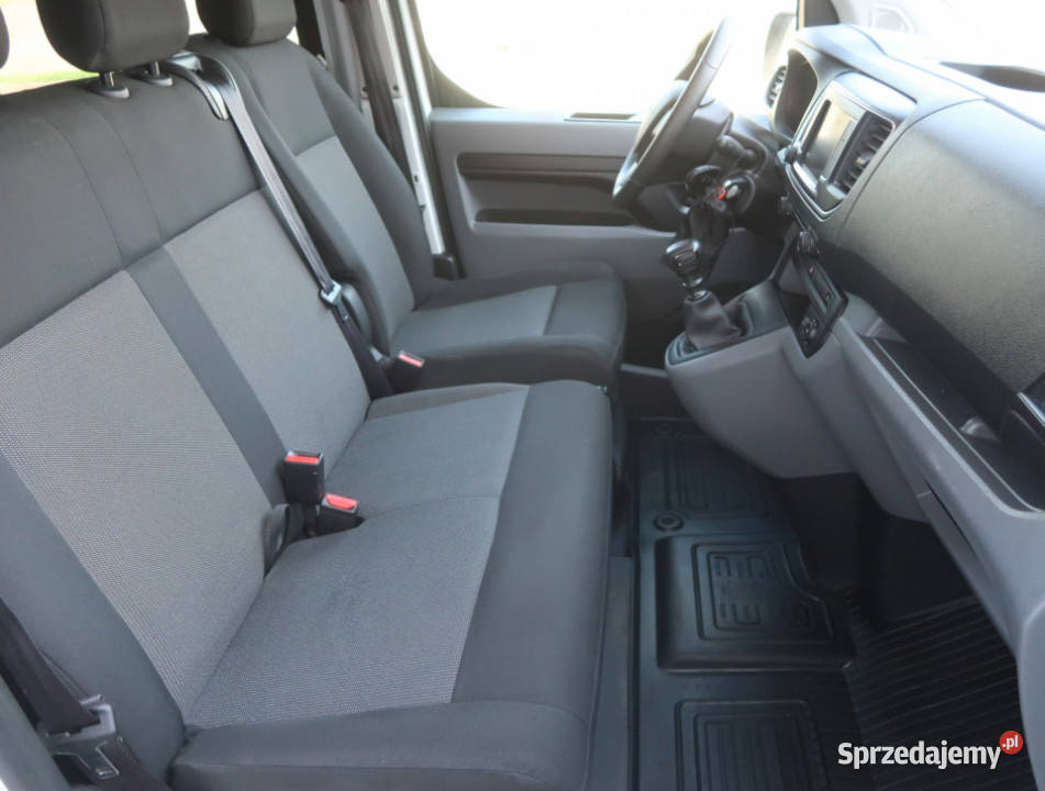 Toyota ProAce 20 D4D wielofunkcyjna kierownica