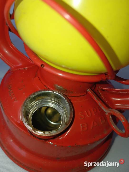 LAMPA NAFTOWA FEUERHAND 175 Super Baby NOWA Niemodlin sprzedam
