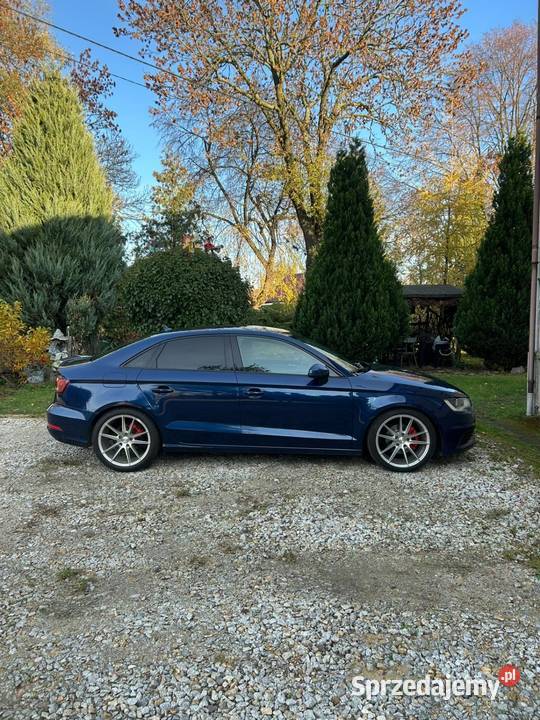Audi a3 8v 16 tdi 150 dolnośląskie Pęcław sprzedam