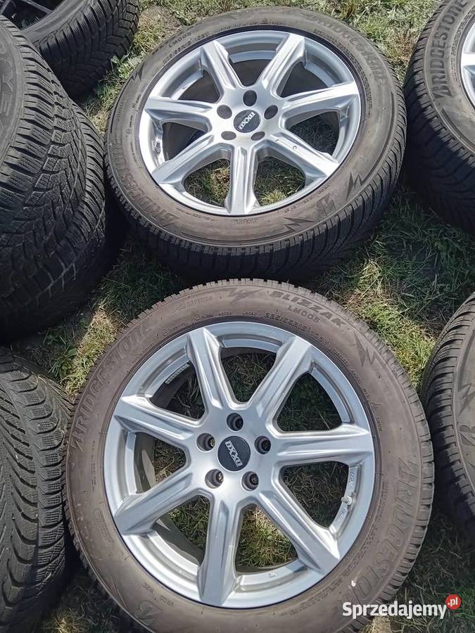 Alufelgi 18 5x112 Audi Seat Skoda Volkwagen Bmw Łagów