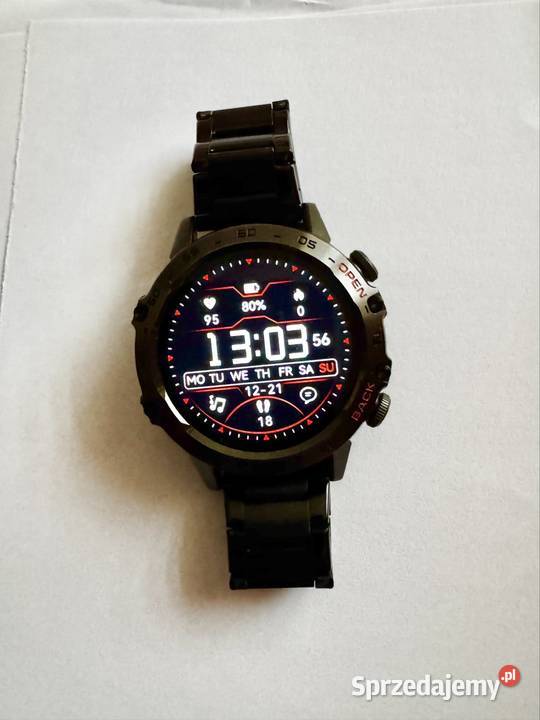 Coros Vertix GPS Adventure Watch sprzedam opolskie Opole