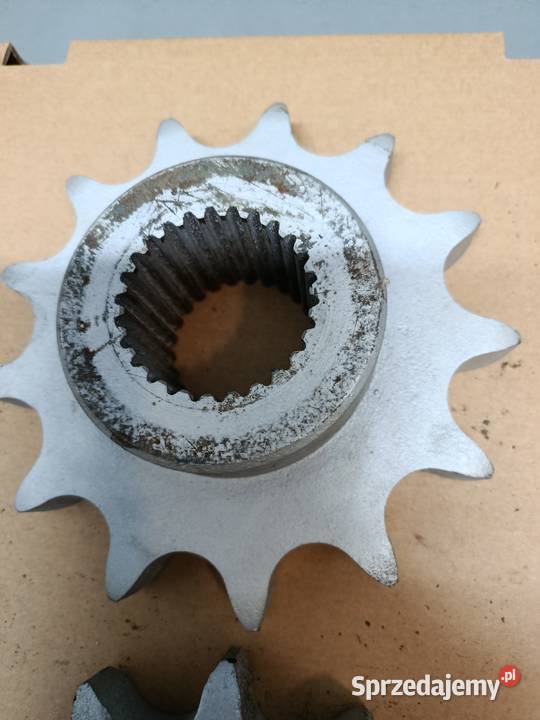 Zębatki agregat Rau Gniezno