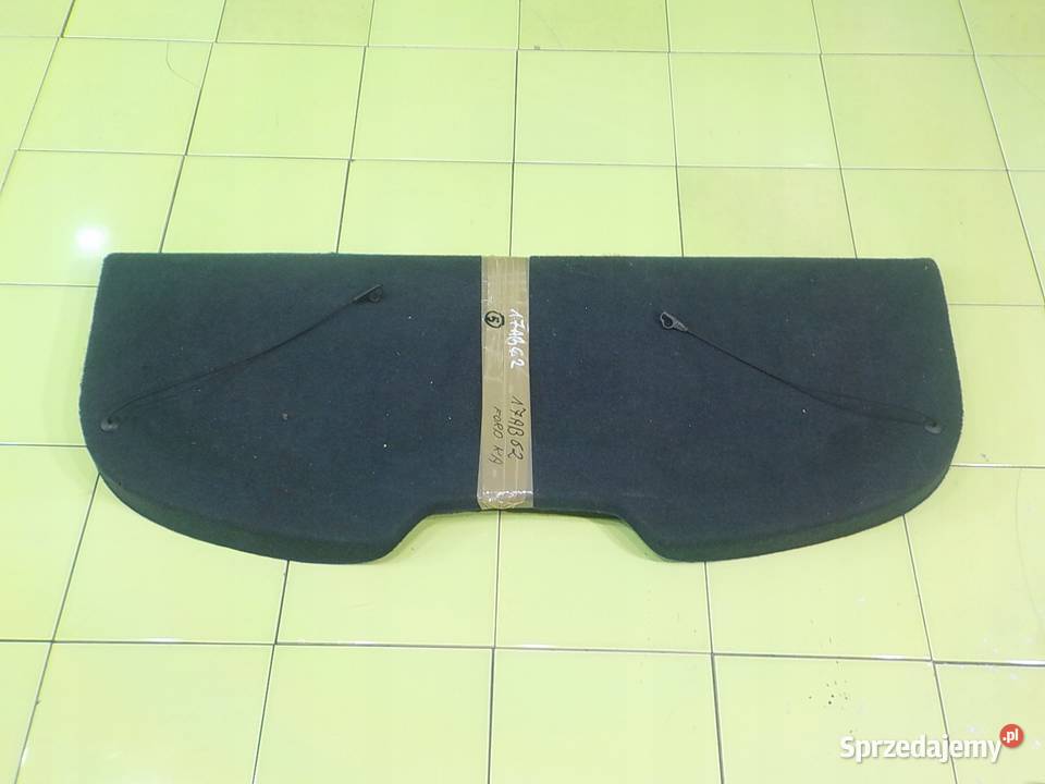 FORD KA MK2 II 12 B 12r 3D polka bagaznika mazowieckie Suków