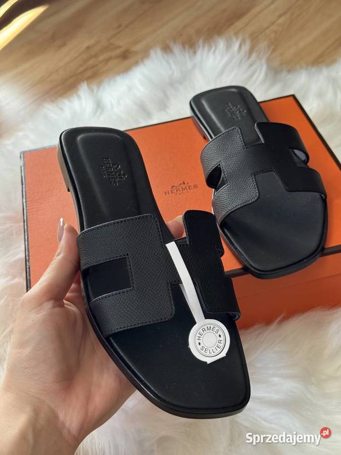 Klapki Hermes 25cm mazowieckie Grójec