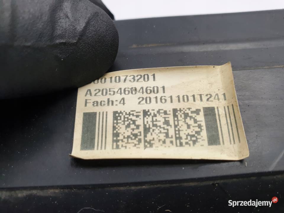 Mercedes A205 W205 SILNICZEK MAGLOWNICY UK