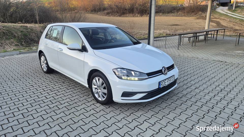 Volkswagen Golf 16 TDI BMT Polski Salon Dębica