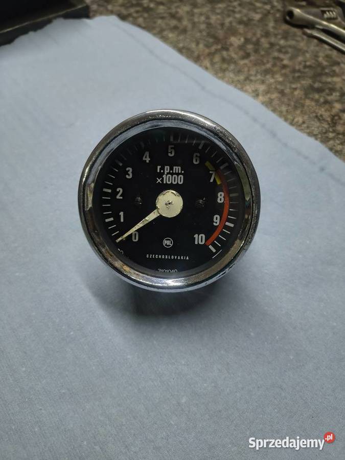 Obrotomierz cz jawa 350 ts podkarpackie Rzeszów