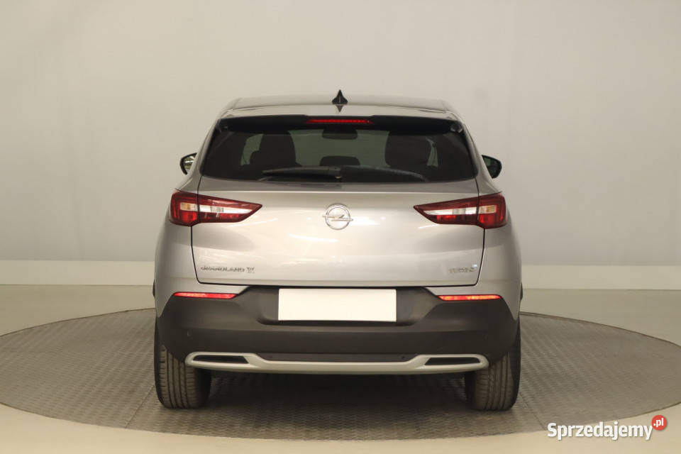 Opel Grandland 12 Turbo czujnik martwego pola Zabrze