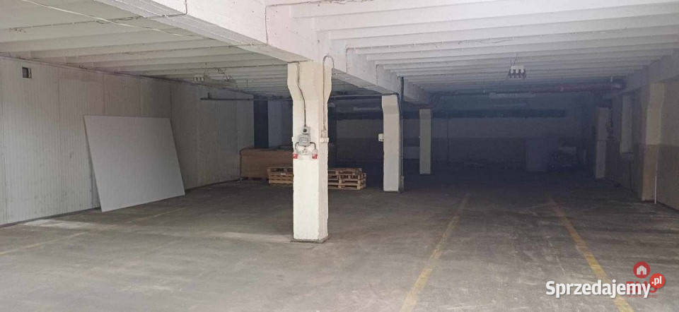 Do wynajęcia lokal Białystok 318m2