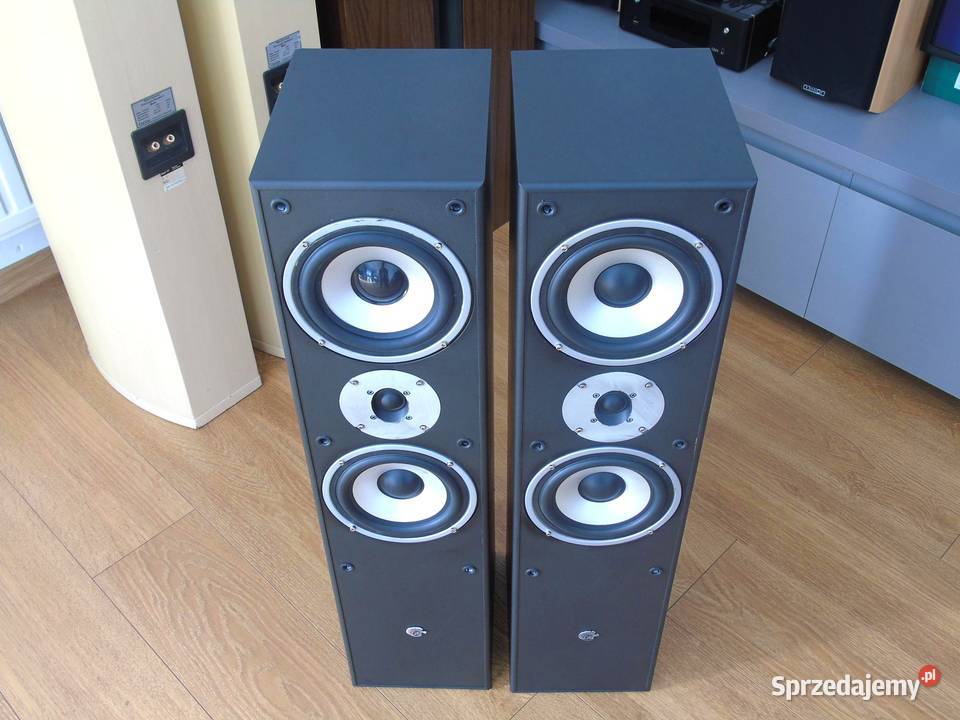 Kolumny Cat 2 x 380 wat łsprawne i ładne DOSTAWA