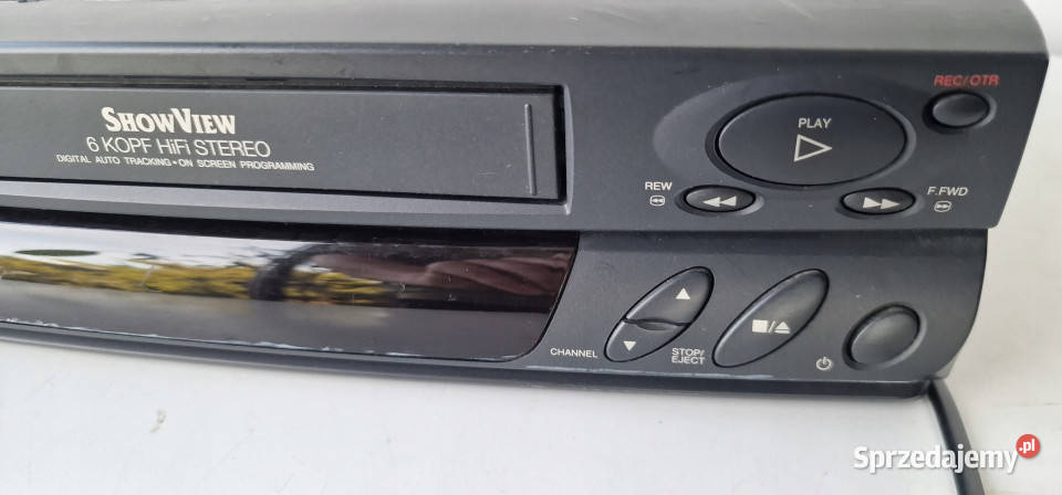 Video magnetowid LIFETEC LT9096 Pilot wielkopolskie Międzychód