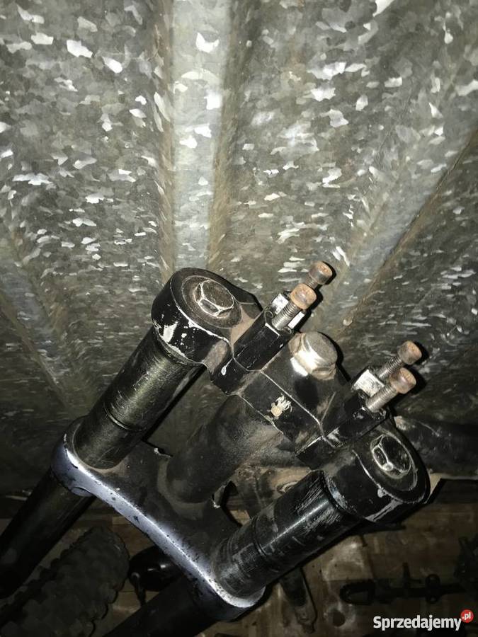 cross 250 loncin części rama koła KXD 125 lifan Łoźnica